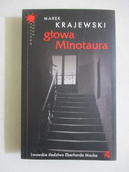 Głowa Minotaura