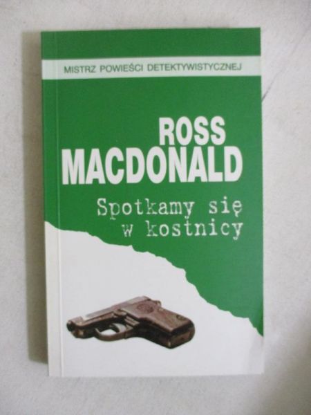 Macdonald  - Spotkamy się w kostnicy
