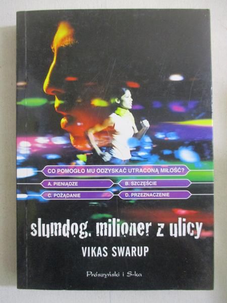 Slumdog Milioner z ulicy