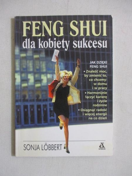 Feng Shui dla kobiety sukcesu