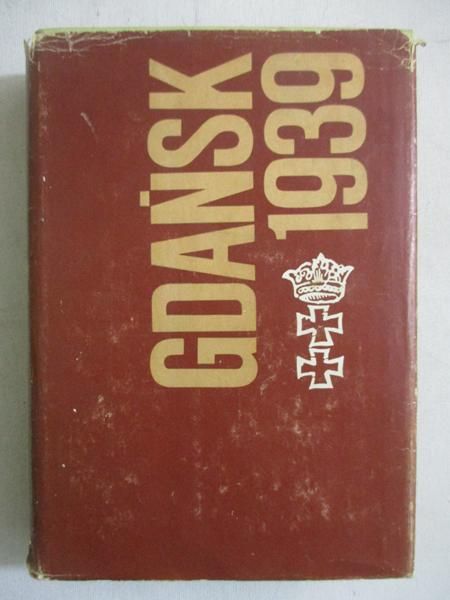 (opr.) - Gdańsk 1939