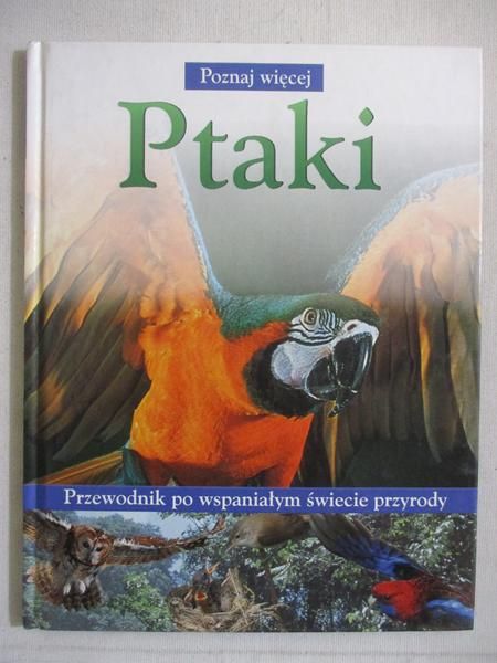 Ptaki
