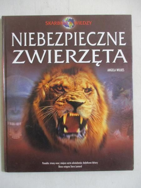 Niebezpieczne zwierzęta