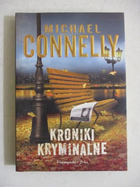 Kroniki kryminalne