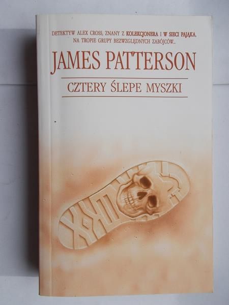 Cztery ślepe myszki