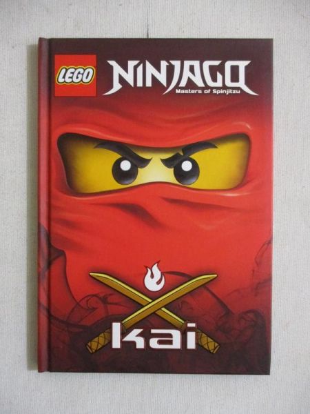 LEGO Ninjago. Kai