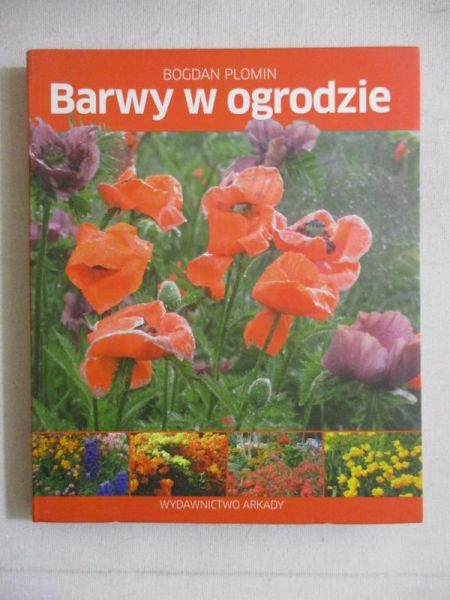 Barwy w ogrodzie