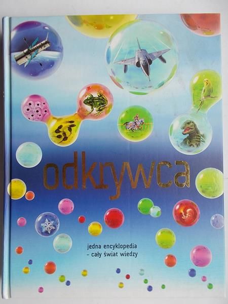 Odkrywca
