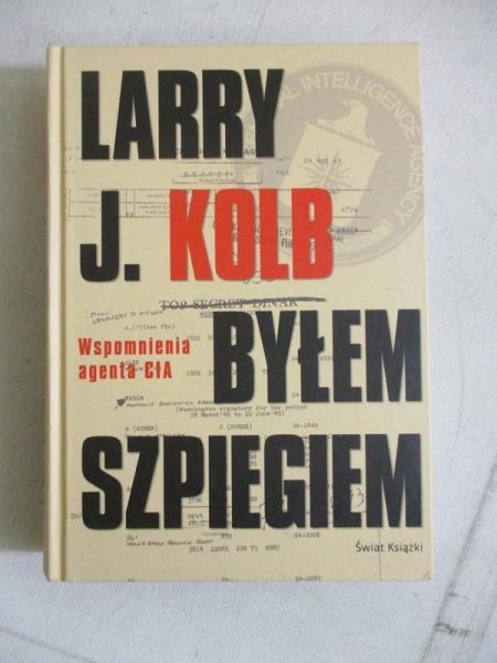 Byłem szpiegem