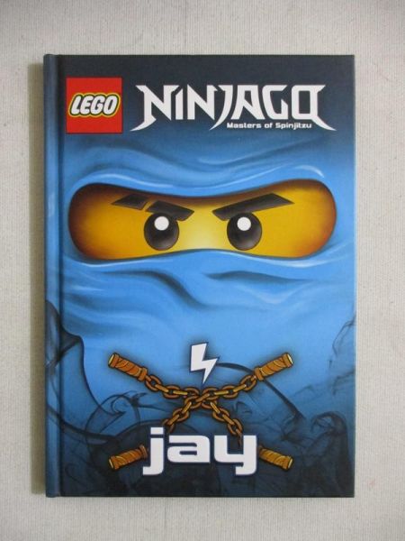 LEGO Ninjago. Jay