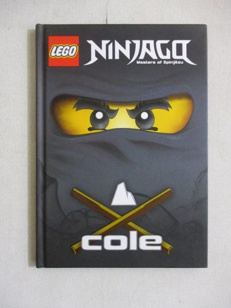 LEGO Ninjago. Cole