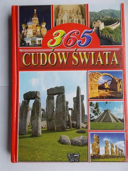 365 cudów świata