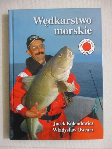 Kolendowicz Jacek - Wędkarstwo morskie