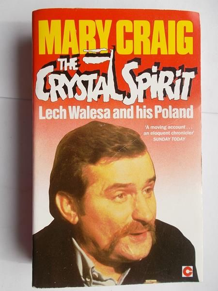 Craig Mary - The Crystal Spirit