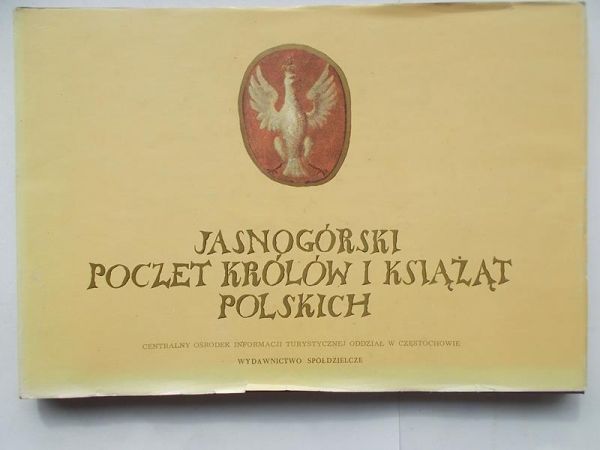 Jasnogórski poczet królów i książąt polskich