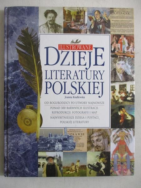 Ilustrowane dzieje literatury polskiej