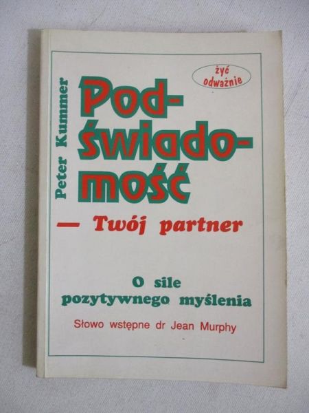 Podświadomość-twój partner