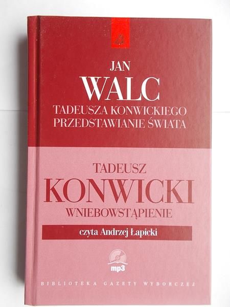 Tadeusz Konwicki Wniebowstąpienie