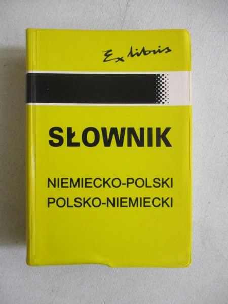 Rutecka Olga - Słownik niemiecko-polski polsko-niemiecki