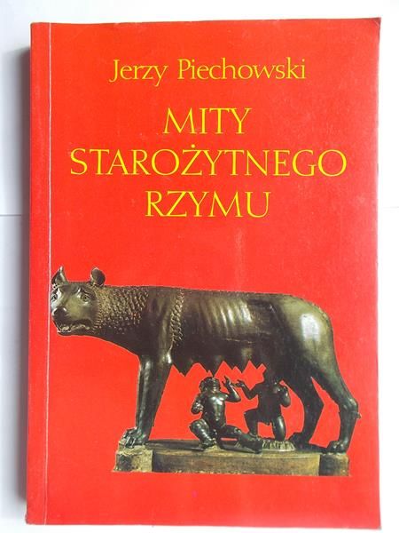 Mity starożytnego Rzymu