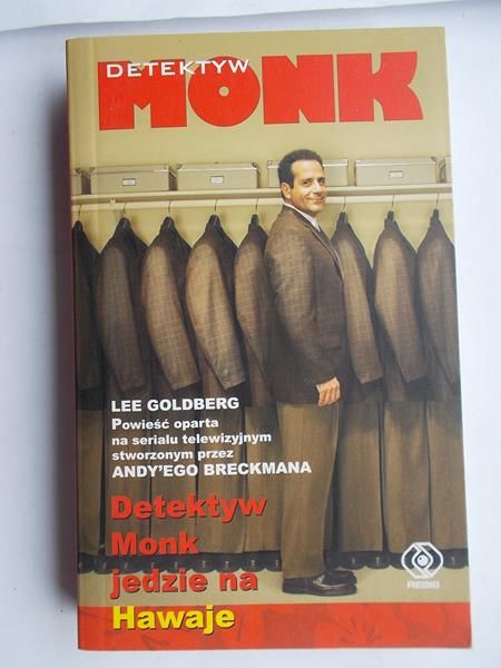Detektyw Monk jedzie na Hawaje