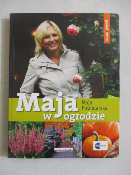 w ogrodzie. Jesień/zima