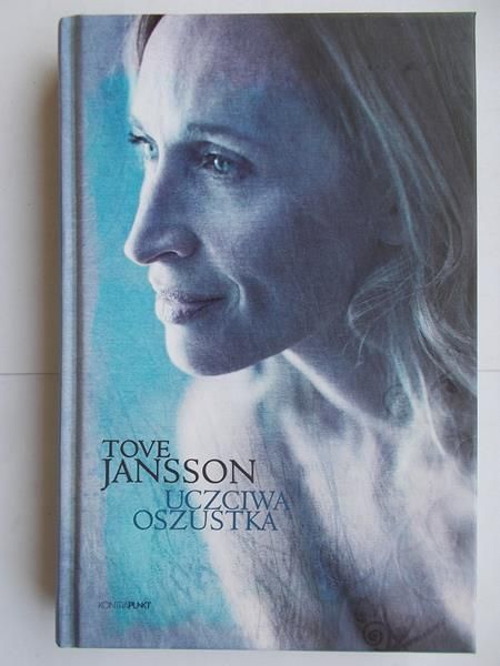 Jansson Tove - Uczciwa oszustka