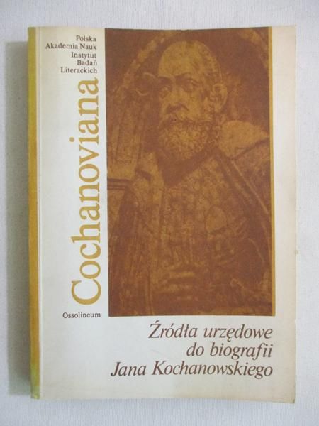 Cochanoviana