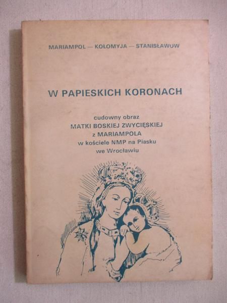 Grochalski Józef - W papieskich koronach