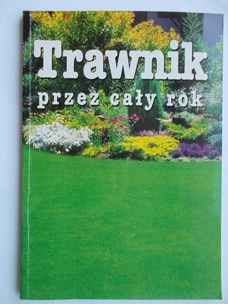 Trawnik przez cały rok