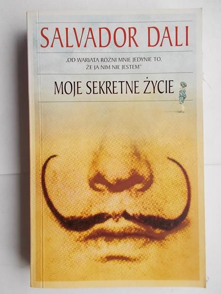Dali Salvador - Moje sekretne życie