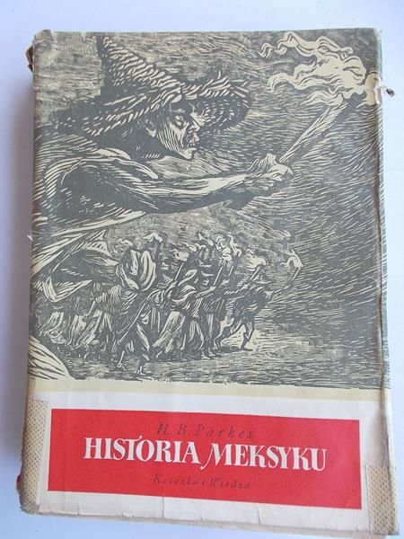 Historia Meksyku