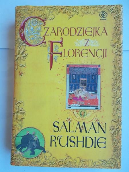 Czarodziejka z Florencji