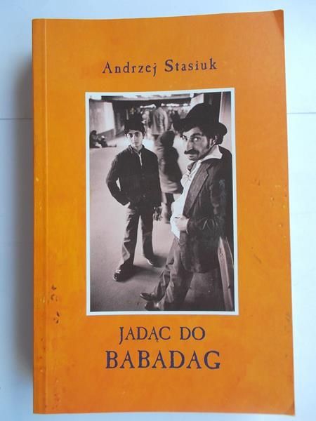 Jadąc do Babadag