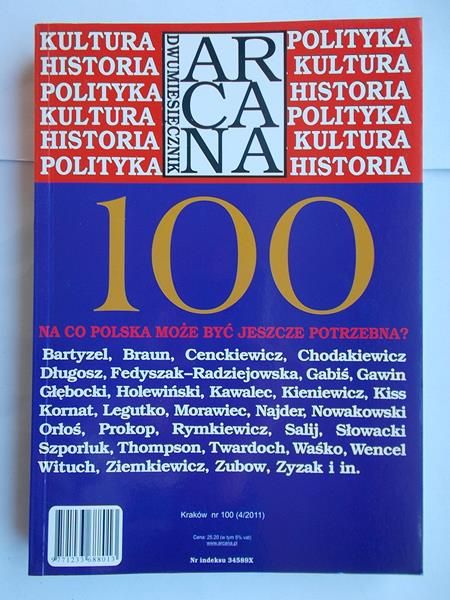 Bartyzel Jacek - Na co Polska może być jeszcze potrzebna?