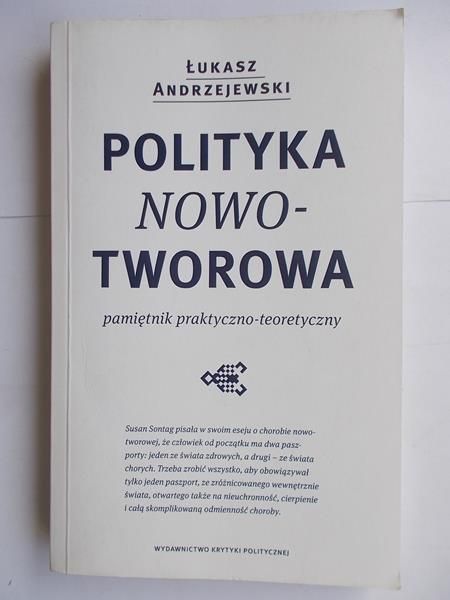Polityka nowotworowa