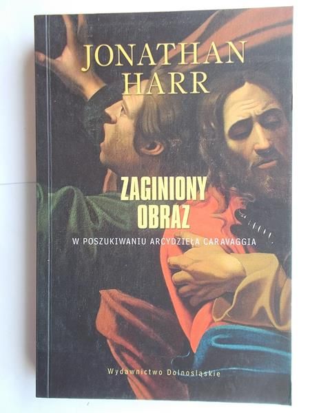 Harr Jonathan - Zaginiony obraz