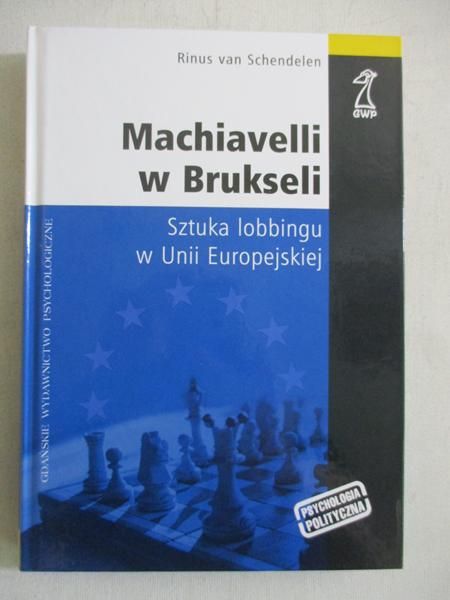 Sztuka lobbingu w Unii Europejskiej