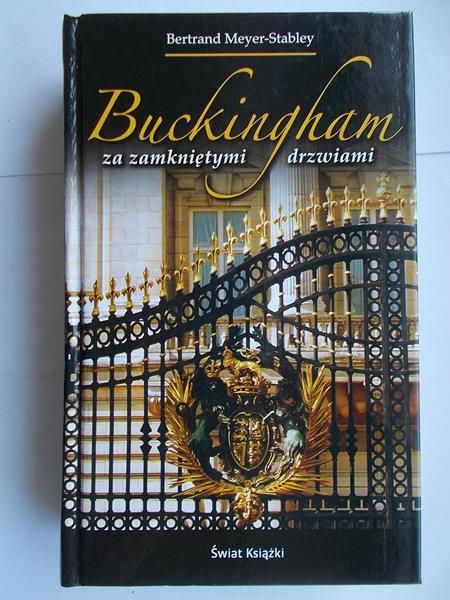 Buckingham za zamkniętymi drzwiami