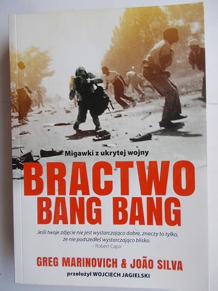 Marinovich Greg - Bractwo Bang Bang