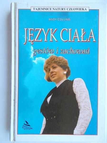 Język ciała, gestów i zachowań