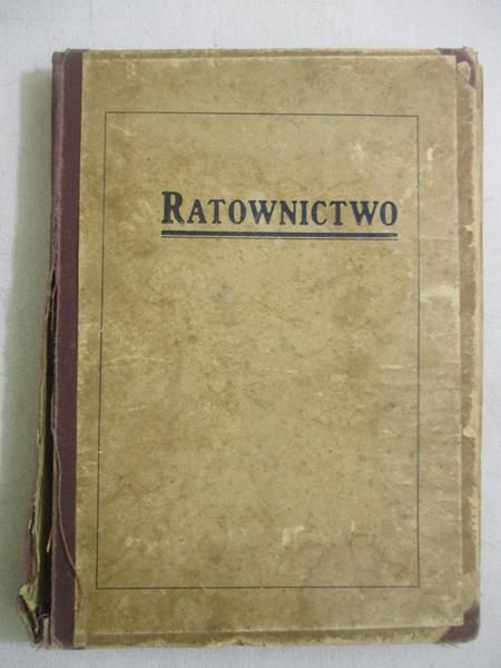 Ratownictwo, 1929 r.