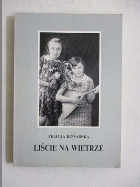 Liście na wietrze