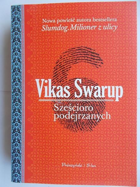 Sześcioro podejrzanych