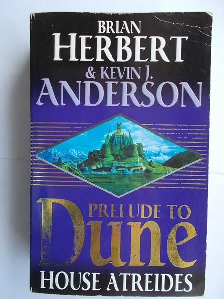 Prelude to Dune:  House Atreides