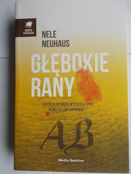 Głębokie rany