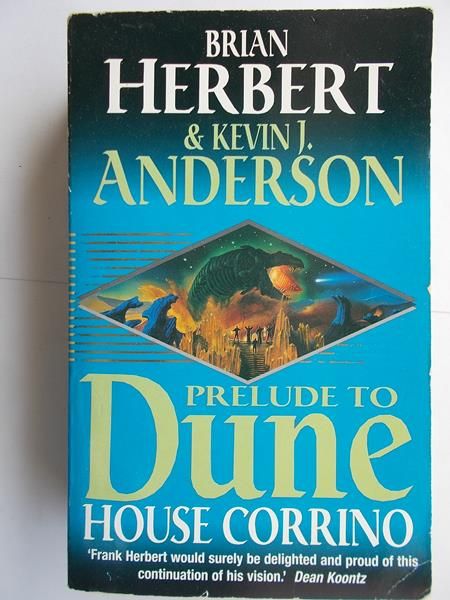 Prelude to Dune: House Corrino