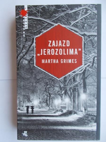 Grimes Martha - Zajazd "Jerozolima"