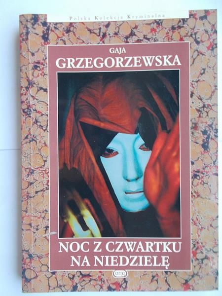 Noc z czwartku na niedzielę