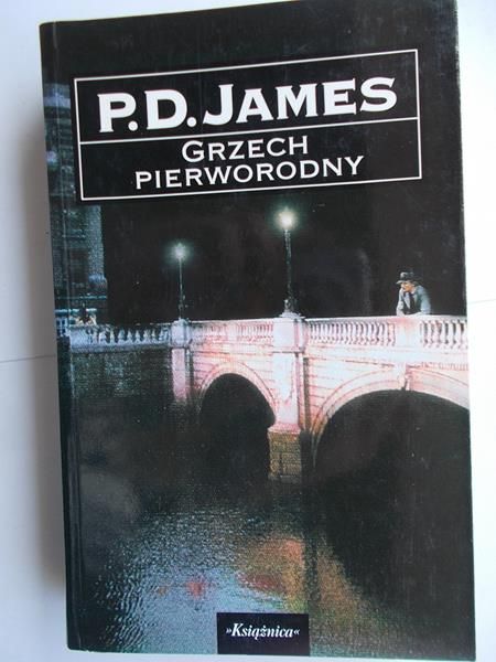 P. D. - Grzech pierworodny